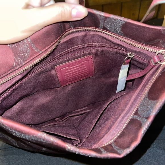 NEW Coach bag & FREE wallet - Picture 11 of 12